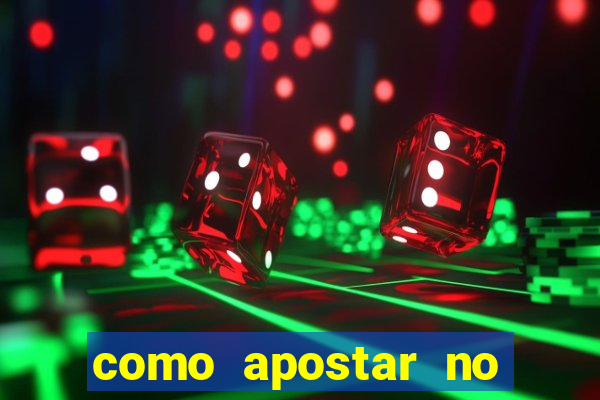 como apostar no resultado exato